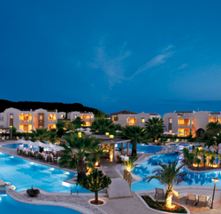Sani Resort, Kassandra Peninsula, Halkidiki
