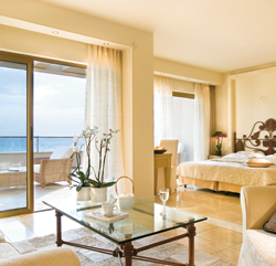 Sani Resort, Kassandra Peninsula, Halkidiki
