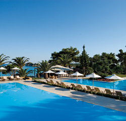 Sani Resort, Kassandra Peninsula, Halkidiki