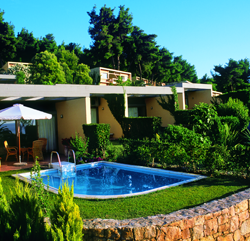 Sani Resort, Kassandra Peninsula, Halkidiki
