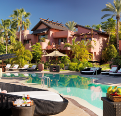 Abama Golf and Spa Resort, Guía de Isora, Tenerife, Spain