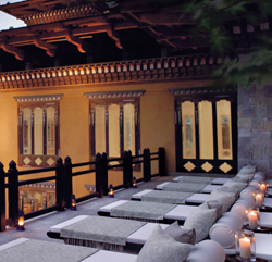 Taj Tashi, Thimphu