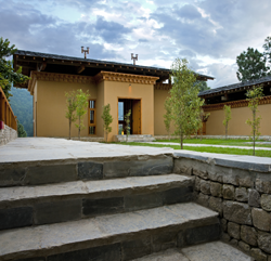 Uma Punakha, Punakha Valley