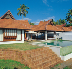 Kumarakom Lake Resort, Kumarakom