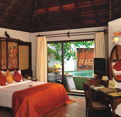 Kumarakom Lake Resort, Kumarakom