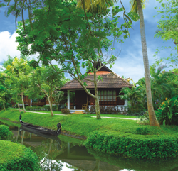 Kumarakom Lake Resort, Kumarakom