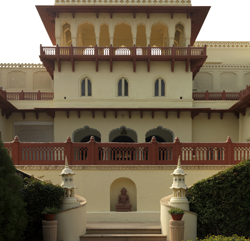 Rambagh Palace, Jaipur