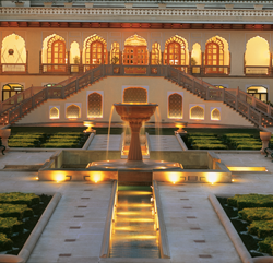 Rambagh Palace, Jaipur