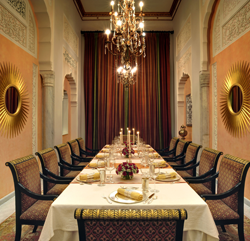 Rambagh Palace, Jaipur