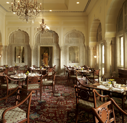 Rambagh Palace, Jaipur