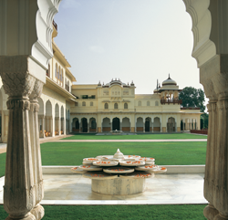Rambagh Palace, Jaipur
