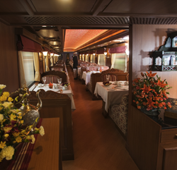 Maharajas Express,