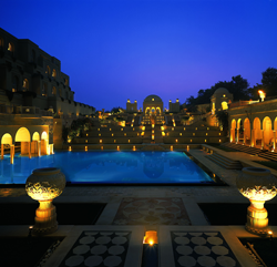 The Oberoi Amarvilas, Agra