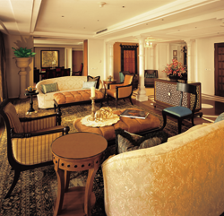 The Oberoi Amarvilas, Agra