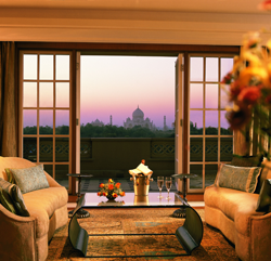 The Oberoi Amarvilas, Agra