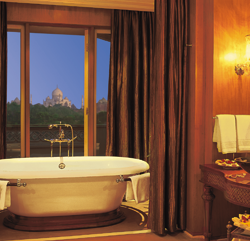 The Oberoi Amarvilas, Agra
