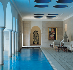 The Oberoi Amarvilas, Agra