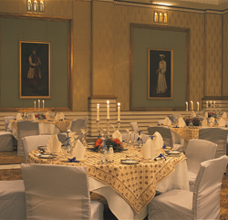 The Oberoi Amarvilas, Agra