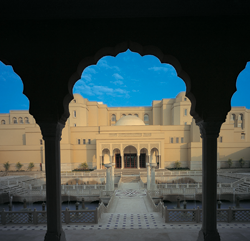 The Oberoi Amarvilas, Agra