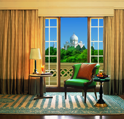 The Oberoi Amarvilas, Agra