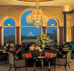 The Oberoi Amarvilas, Agra