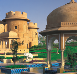 The Oberoi Rajvilas, Jaipur