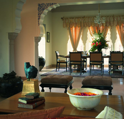 The Oberoi Rajvilas, Jaipur