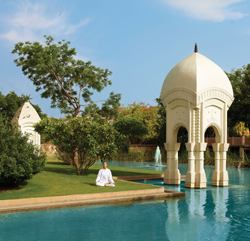 The Oberoi Rajvilas, Jaipur