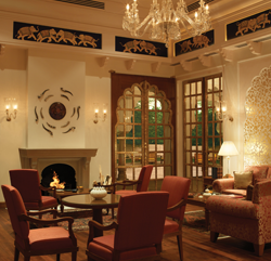 The Oberoi Rajvilas, Jaipur