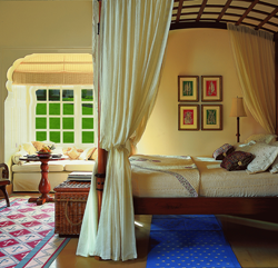 The Oberoi Rajvilas, Jaipur