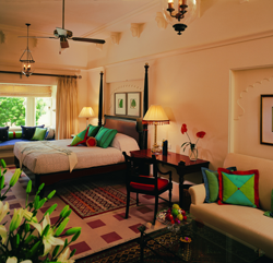 The Oberoi Udaivilas, Udaipur