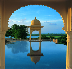 The Oberoi Udaivilas, Udaipur