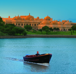 The Oberoi Udaivilas, Udaipur