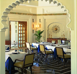 The Oberoi Udaivilas, Udaipur