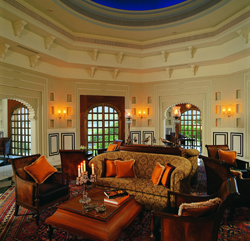 The Oberoi Udaivilas, Udaipur