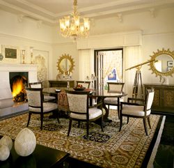 The Oberoi Udaivilas, Udaipur
