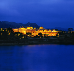 The Oberoi Udaivilas, Udaipur