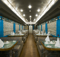 Royal Rajasthan on Wheels,