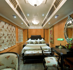 Royal Rajasthan on Wheels,