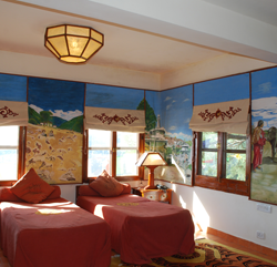 Chonor House, Dharamsala