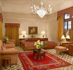 Taragarh Palace, Taragarh