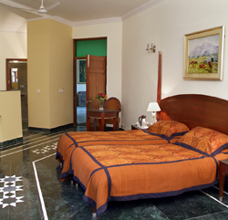 Taragarh Palace, Taragarh