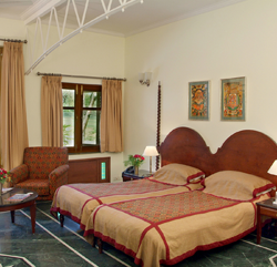 Taragarh Palace, Taragarh