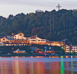 Cabaña del Lago, Puerto Varas