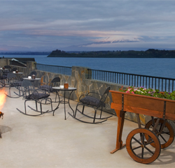 Cabaña del Lago, Puerto Varas