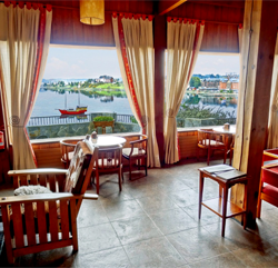 Cabaña del Lago, Puerto Varas