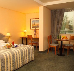 Eurotel Providencia, Santiago