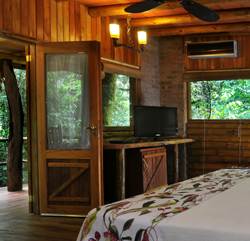 La Aldea de la Selva Lodge, Iguazu