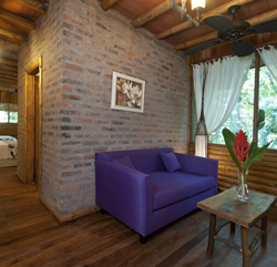 La Aldea de la Selva Lodge, Iguazu