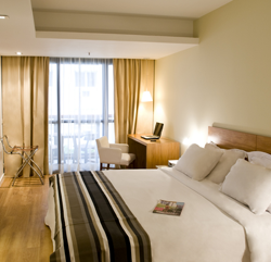 Porto Bay Rio Internacional Hotel, Rio de Janeiro